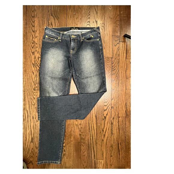 Baby Phat Jeans - Y2K - Size 5 - Picture 6 of 11